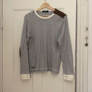 Ralph Lauren striped shirt